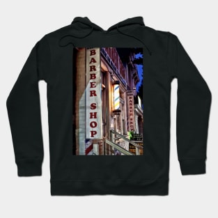 The Barber Shop Hoodie